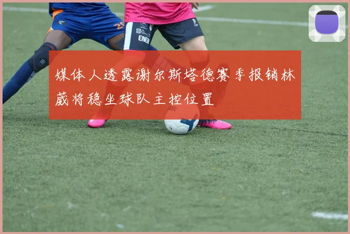 媒体人透露谢尔斯塔德赛季报销林葳将稳坐球队主控位置